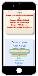 DFPlayer mini de DFRobot : une playlist sur un smartphone grâce à un ESP8266 (D1R1)